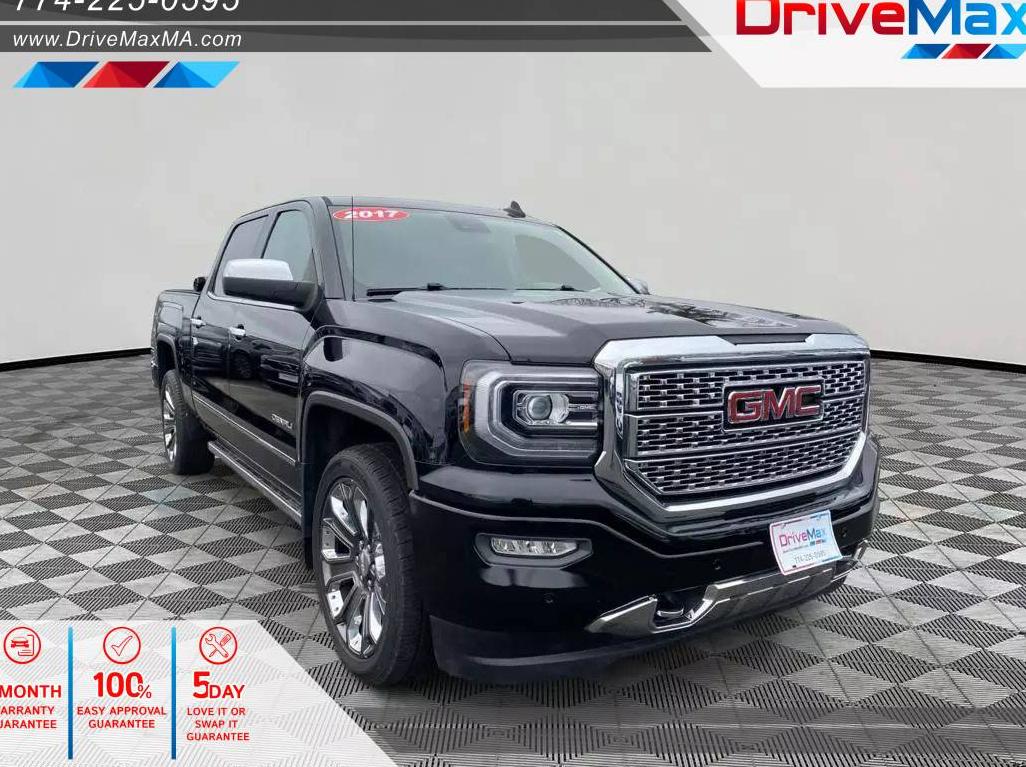 GMC SIERRA 2017 3GTU2PEJ1HG143004 image