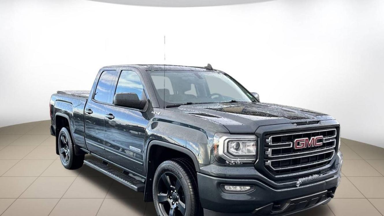 GMC SIERRA 2017 1GTV2LEC1HZ404534 image