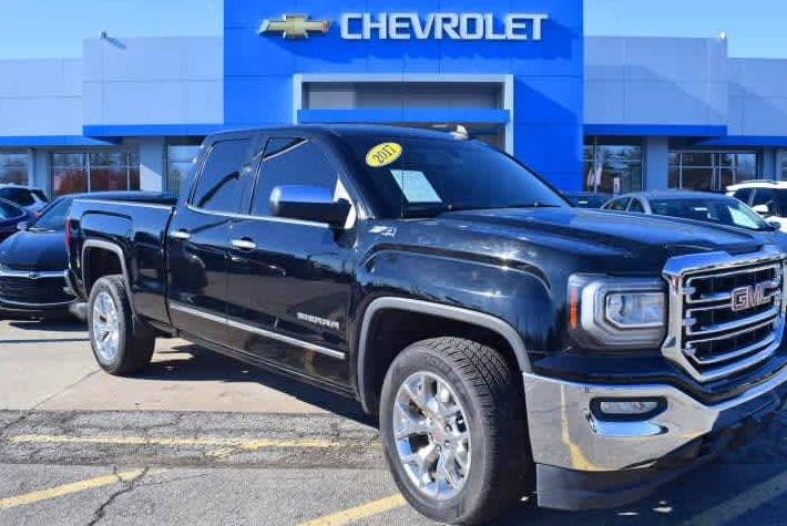 GMC SIERRA 2017 1GTV2NEC8HZ238878 image