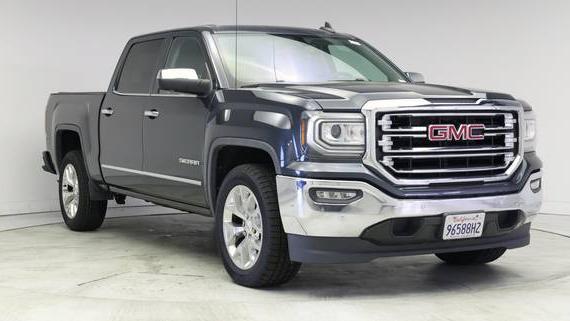 GMC SIERRA 2017 3GTP1NECXHG302866 image