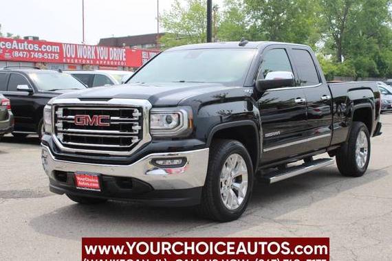 GMC SIERRA 2017 1GTV2NEC9HZ310302 image