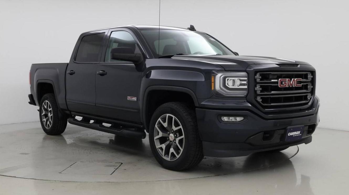 GMC SIERRA 2017 3GTU2NEC0HG198565 image