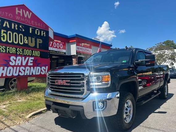 GMC SIERRA 2017 1GT12SEG2HF104899 image GMC SIERRA 2017 1GT12SEG2HF104899 image