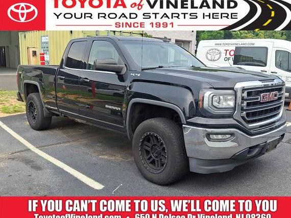 GMC SIERRA 2017 1GTV2MECXHZ103718 image