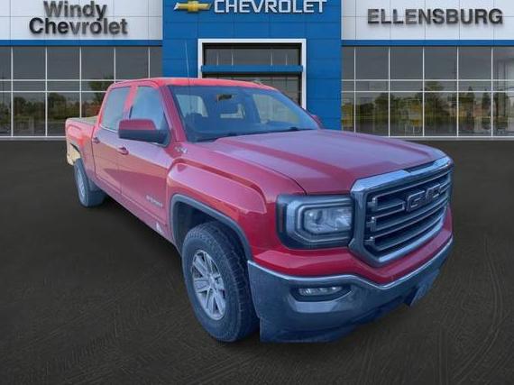 GMC SIERRA 2017 3GTU2MECXHG249631 image