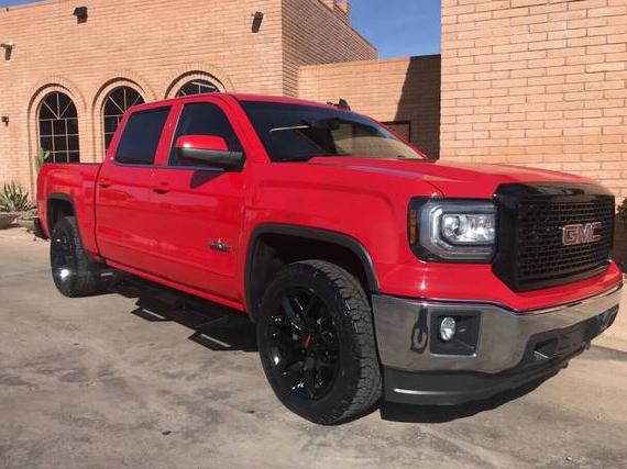 GMC SIERRA 2017 3GTP1MECXHG393096 image