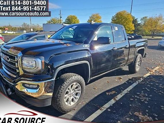 GMC SIERRA 2017 1GTV2MEC2HZ197030 image