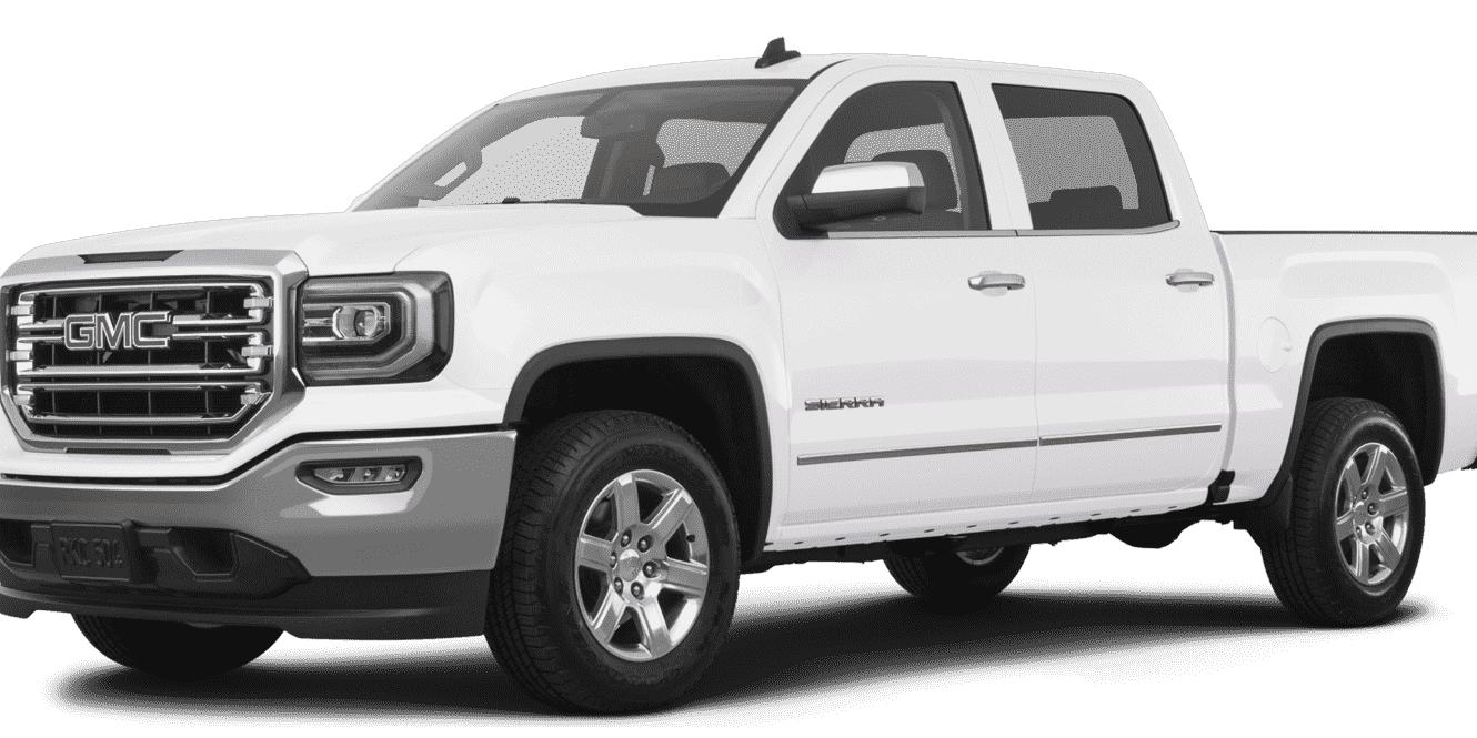 GMC SIERRA 2017 3GTU2NEJ8HG500490 image