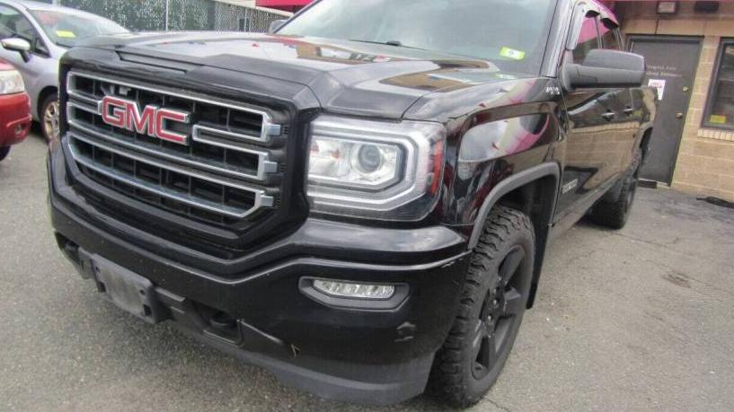 GMC SIERRA 2017 1GTV2LEC0HZ106329 image