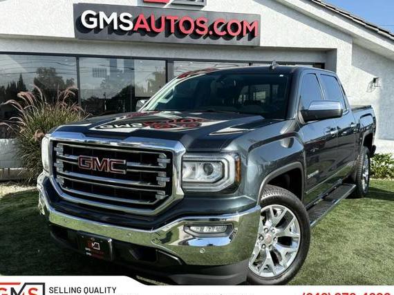 GMC SIERRA 2017 3GTP1NEC2HG410091 image