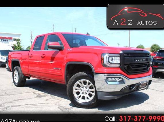 GMC SIERRA 2017 1GTV2MEC1HZ199237 image