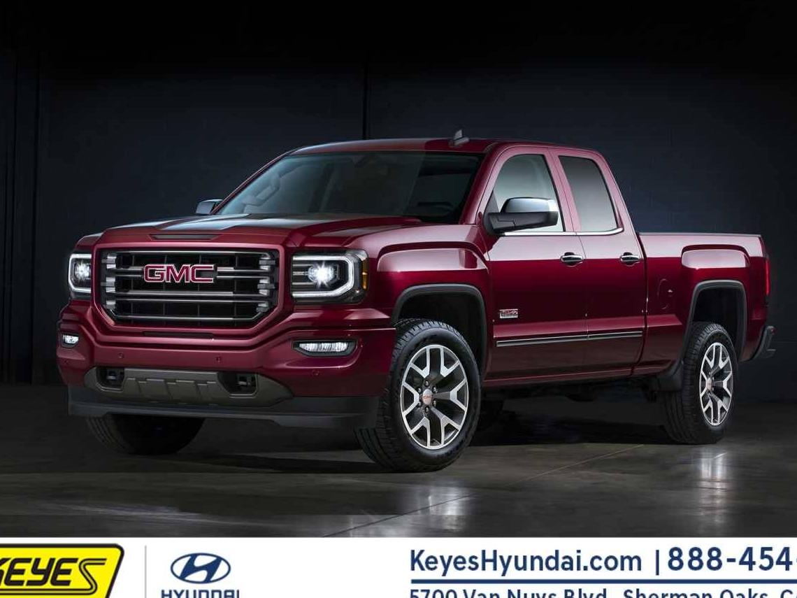 GMC SIERRA 2017 3GTU1NEC0HG111234 image