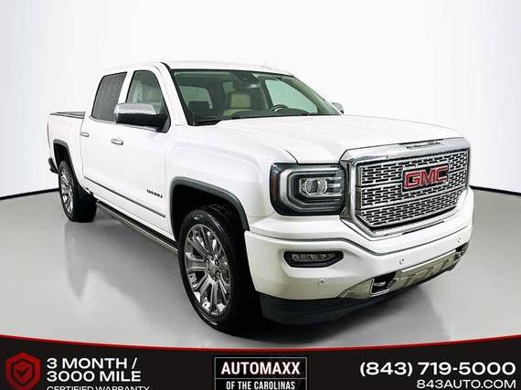 GMC SIERRA 2017 3GTU2PEJ3HG233917 image