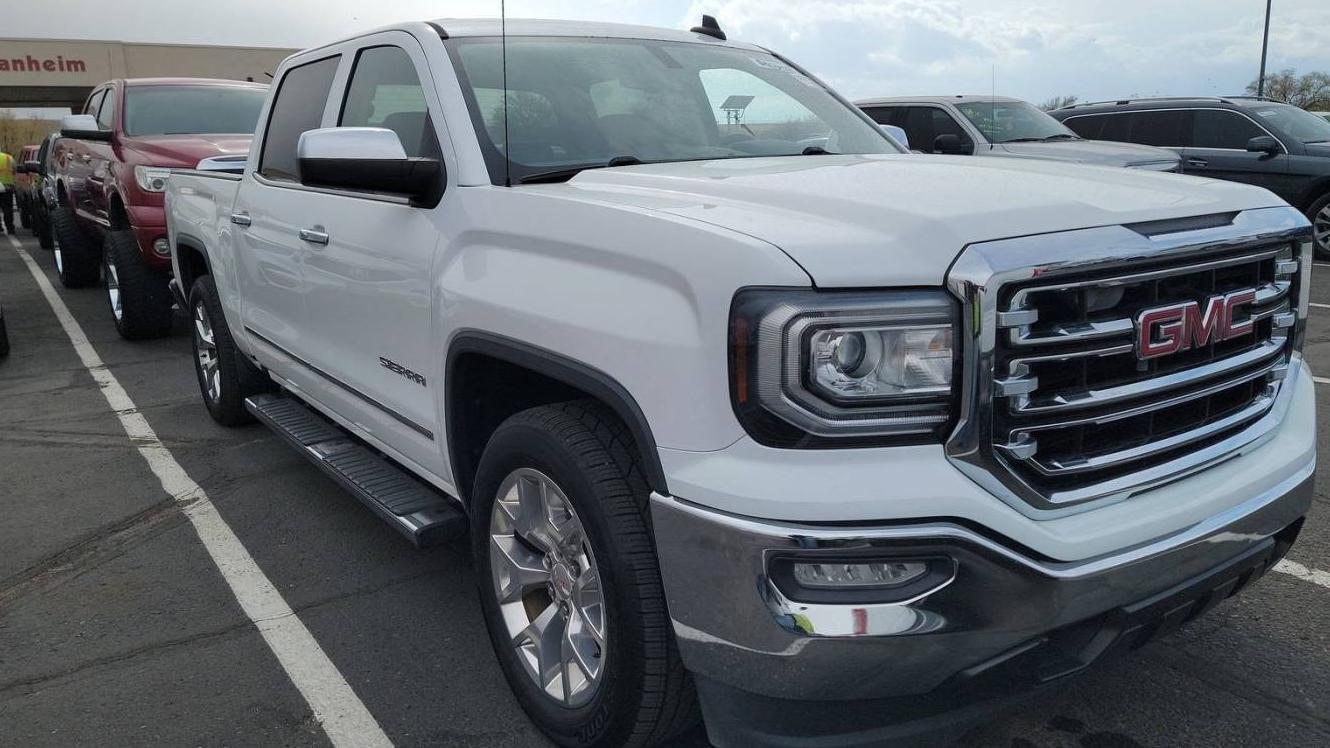 GMC SIERRA 2017 3GTP1NEC5HG233603 image