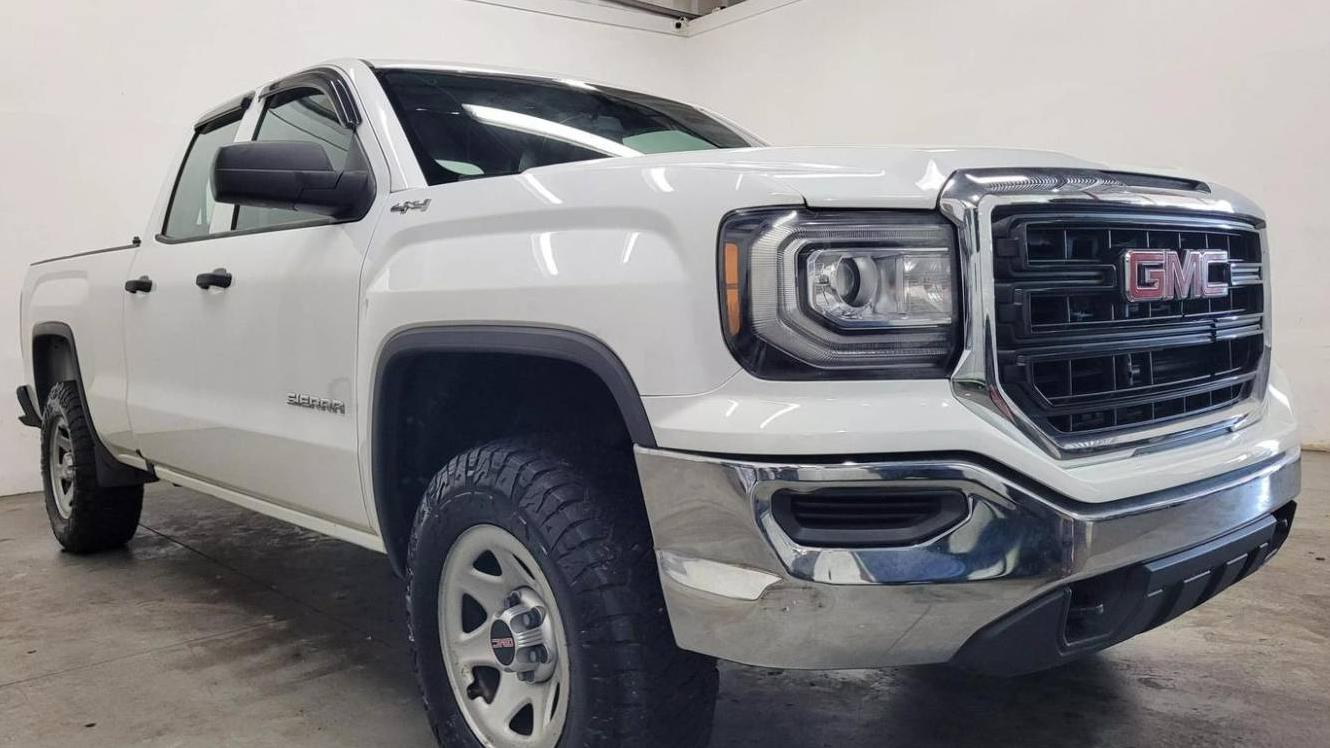 GMC SIERRA 2017 1GTV2LEC3HZ227503 image