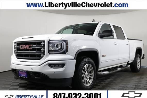 GMC SIERRA 2017 3GTU2NECXHG326410 image