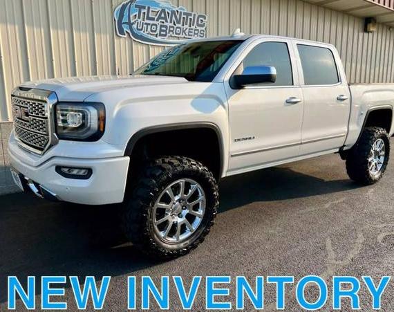 GMC SIERRA 2017 3GTU2PEJ5HG284898 image