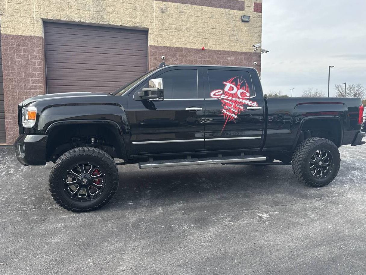 GMC SIERRA 2017 1GT12UEY0HF210563 image