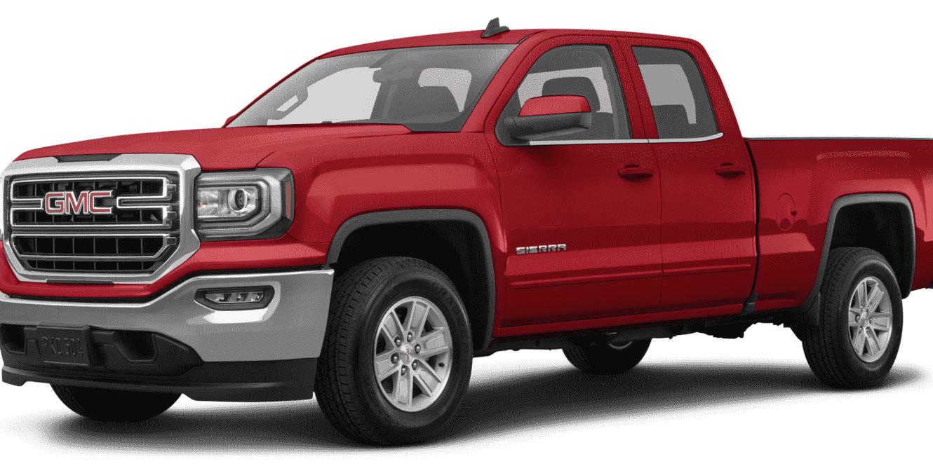 GMC SIERRA 2017 1GTV2NEC1HZ231710 image