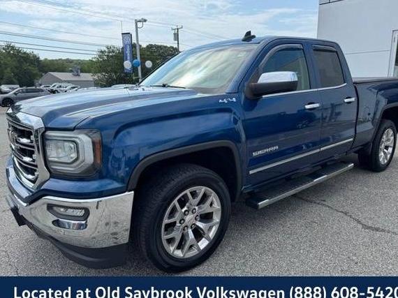 GMC SIERRA 2017 1GTV2NEC8HZ100788 image