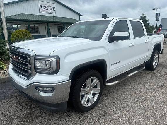 GMC SIERRA 2017 3GTP1MEC0HG434710 image
