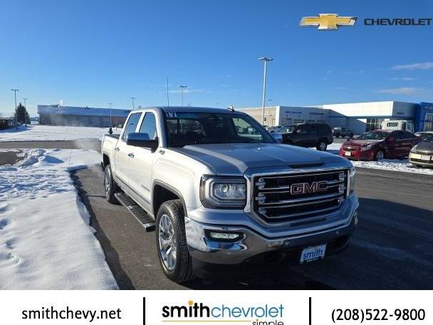 GMC SIERRA 2017 3GTU2NEC7HG342029 image