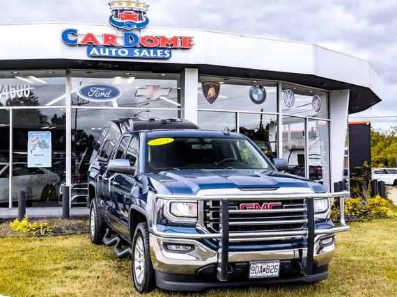 GMC SIERRA 2017 1GTV2MEC0HZ120964 image