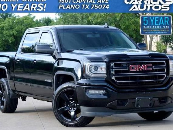 GMC SIERRA 2017 3GTP1MEC1HG195412 image