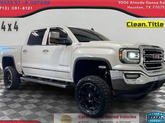 GMC SIERRA 2017 3GTU2NEC3HG434996 image