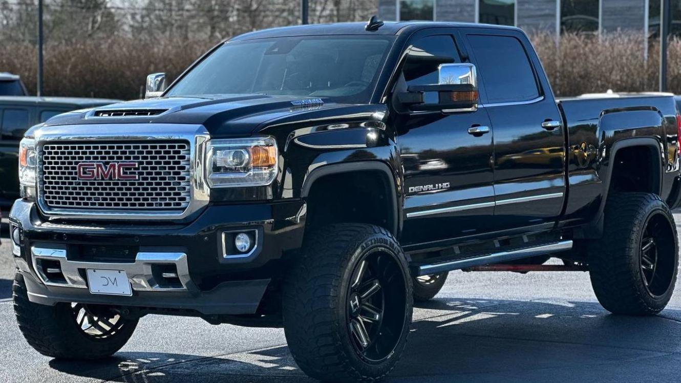 GMC SIERRA 2017 1GT12UEY4HF236616 image