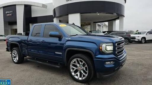 GMC SIERRA 2017 1GTV2LEC0HZ264590 image