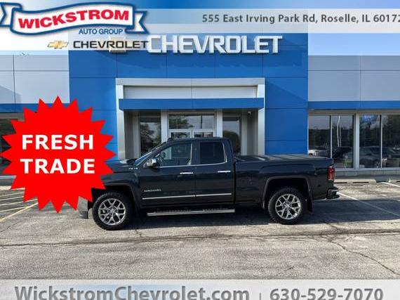 GMC SIERRA 2017 1GTV2NEC0HZ291042 image