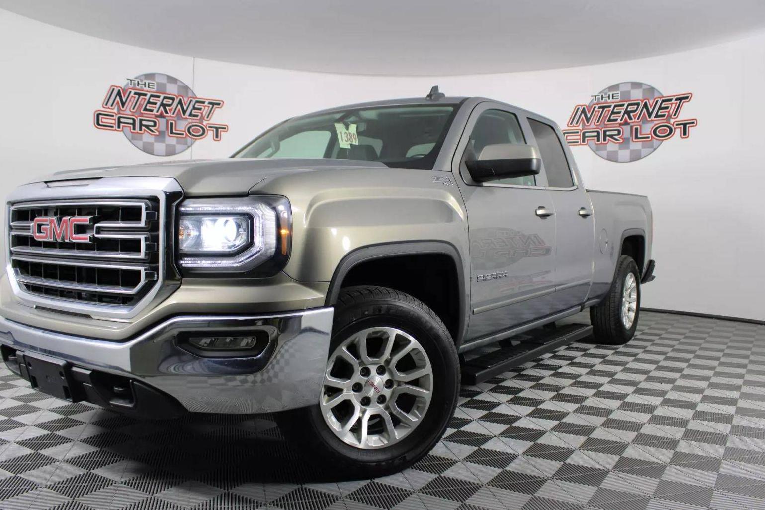 GMC SIERRA 2017 1GTV2MECXHZ152207 image