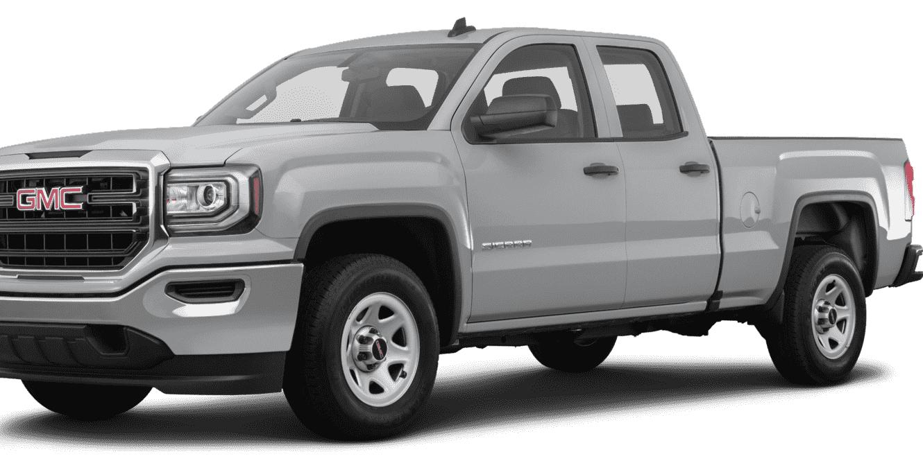 GMC SIERRA 2017 1GTV2LEH6HZ123731 image