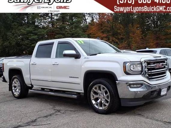 GMC SIERRA 2017 3GTU2NEC4HG235892 image