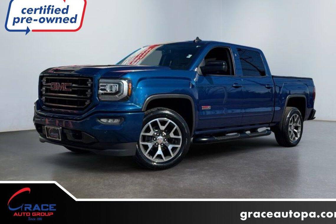 GMC SIERRA 2017 3GTU2NEC9HG355459 image