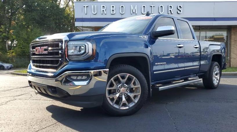 GMC SIERRA 2017 1GTV2NEC0HZ373014 image