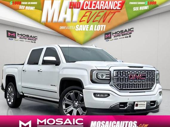 GMC SIERRA 2017 3GTU2PEJ8HG140729 image