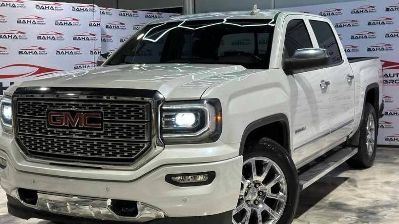 GMC SIERRA 2017 3GTU2PEC7HG133062 image