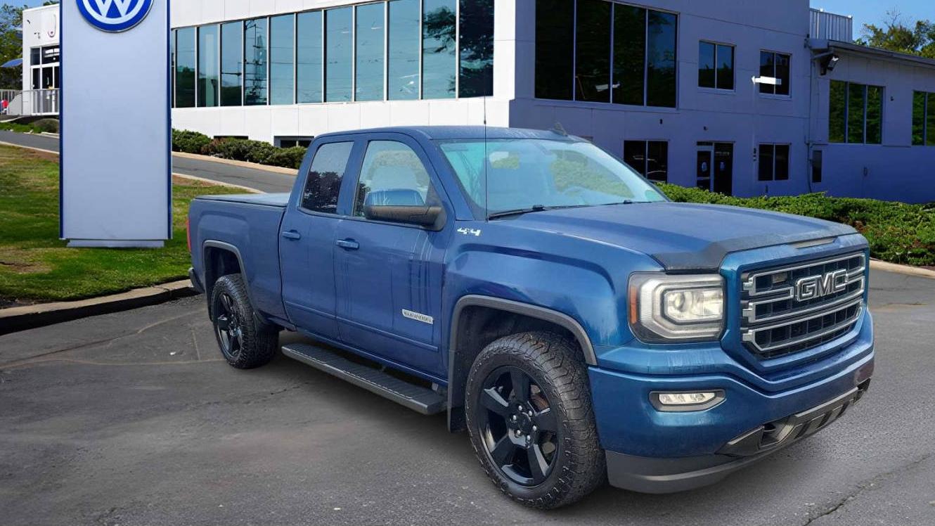 GMC SIERRA 2017 1GTV2LEC0HZ128525 image