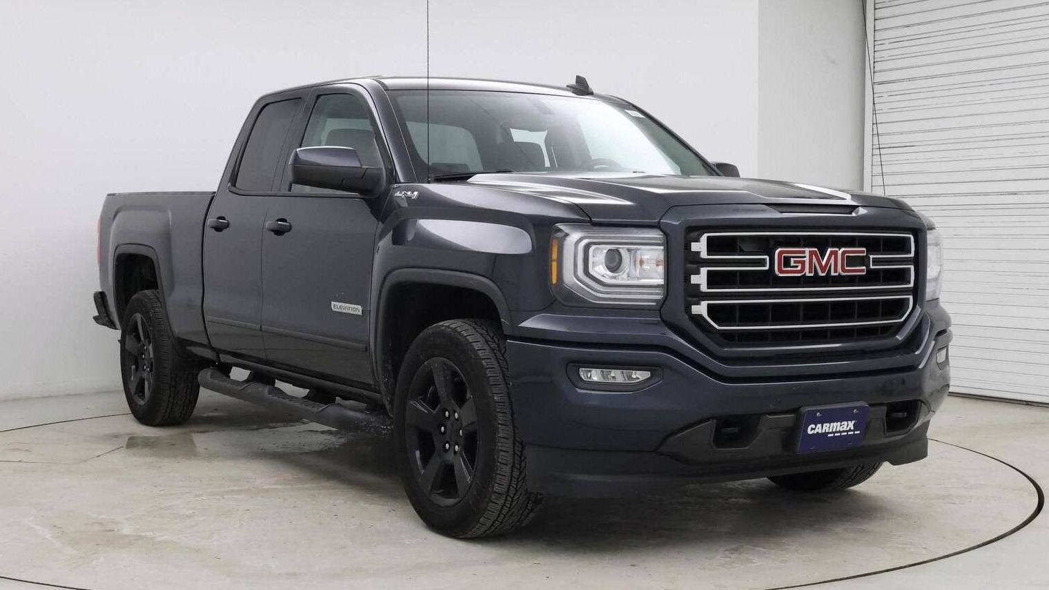 GMC SIERRA 2017 1GTV2LEC7HZ201177 image