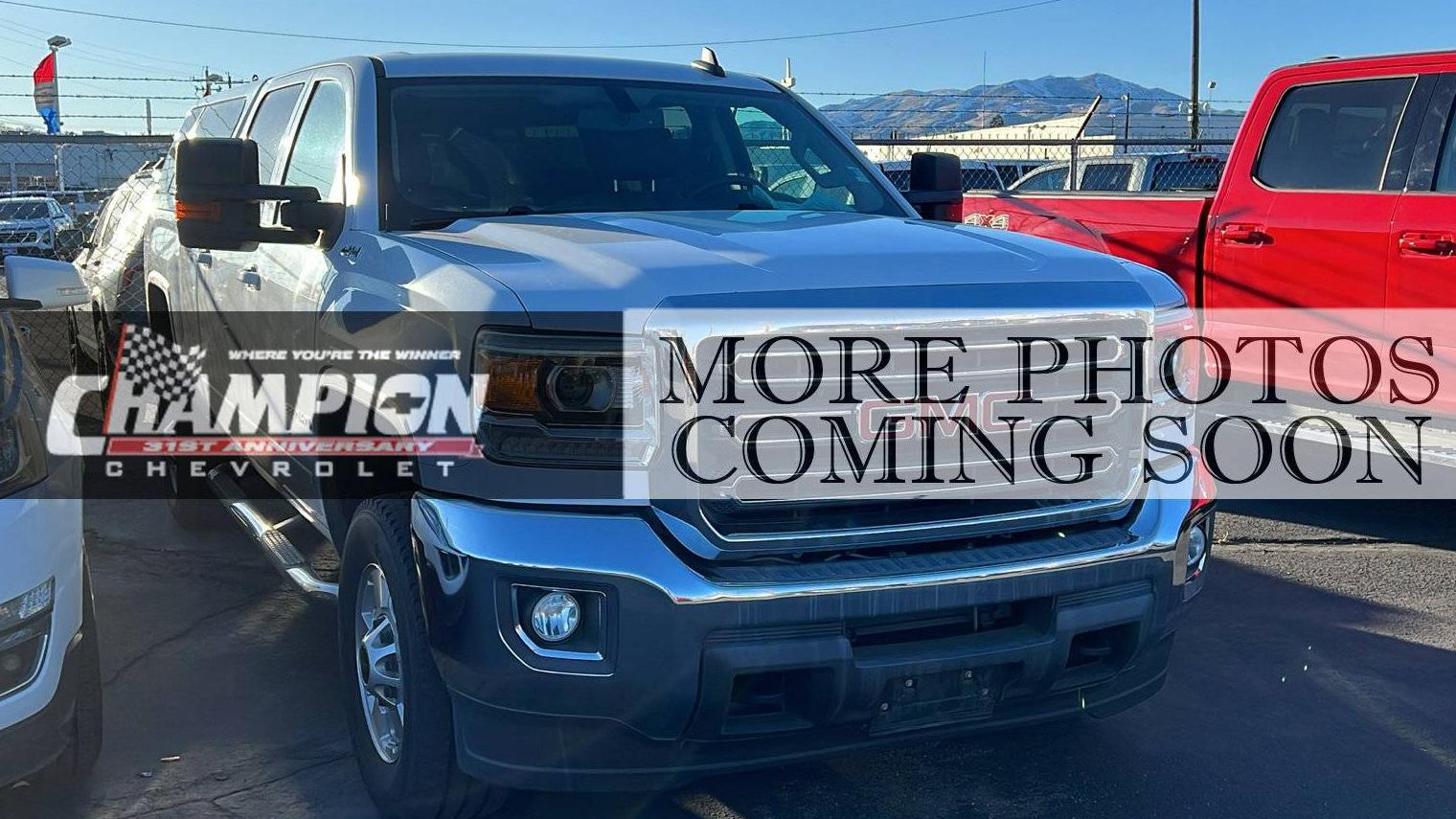 GMC SIERRA 2017 1GT12SEG3HF200752 image