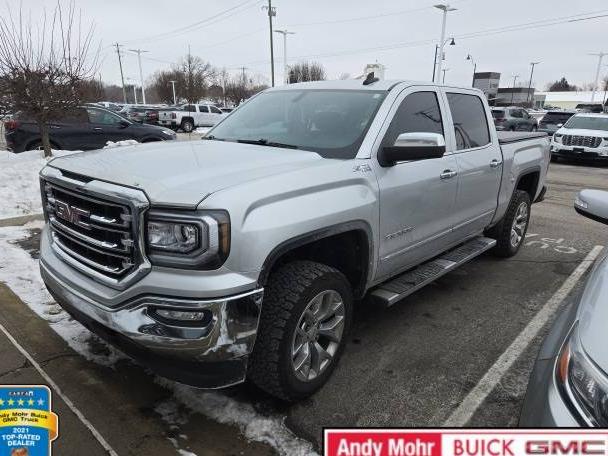 GMC SIERRA 2017 3GTU2NEJ6HG519104 image