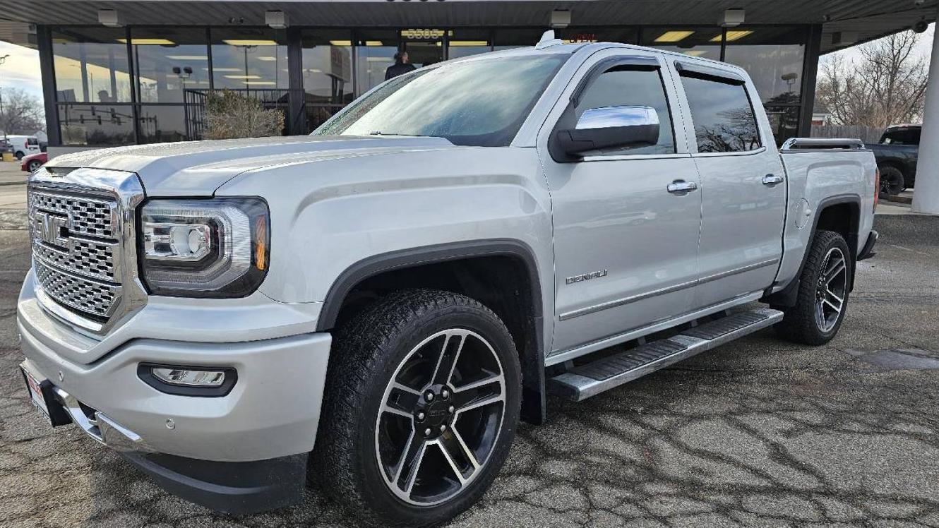 GMC SIERRA 2017 3GTU2PEJXHG489908 image