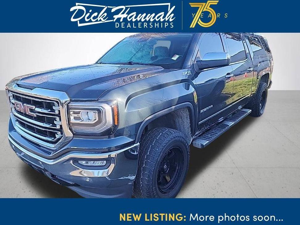 GMC SIERRA 2017 3GTU2NEC6HG375099 image