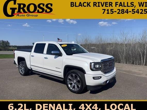 GMC SIERRA 2017 3GTU2PEJ1HG472821 image