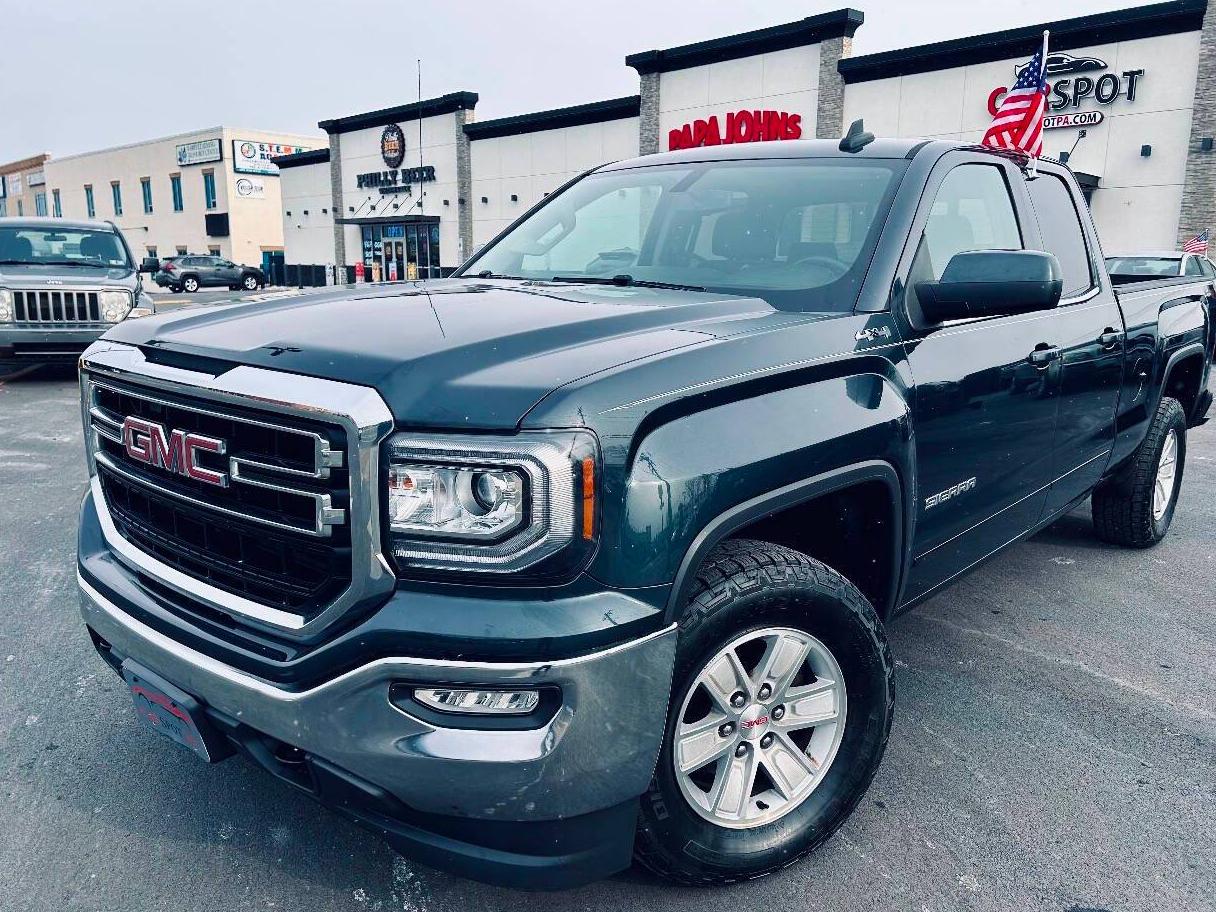 GMC SIERRA 2017 1GTV2MEC7HZ187397 image