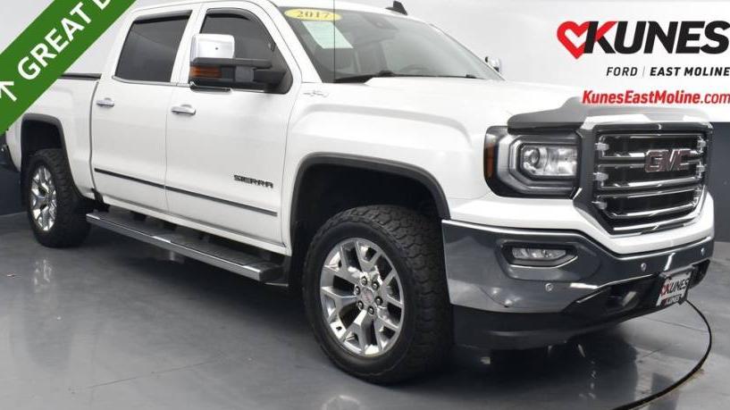 GMC SIERRA 2017 3GTU2NEJ1HG348309 image