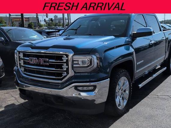 GMC SIERRA 2017 3GTU2NEC6HG511375 image