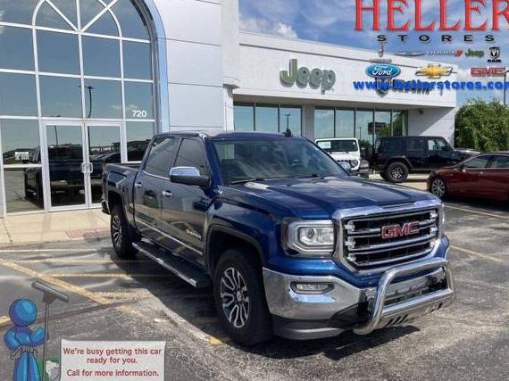 GMC SIERRA 2017 3GTU2NEC2HG516668 image